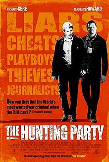 download movie the hunting party 2007 film