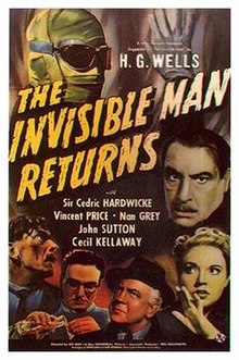 download movie the invisible man returns