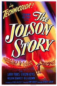 download movie the jolson story