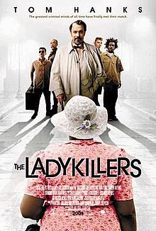 download movie the ladykillers 2004 film