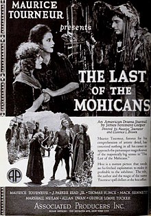download movie the last of the mohicans 1920 american film