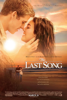 download movie the last song film