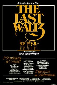 download movie the last waltz