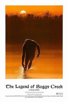 download movie the legend of boggy creek
