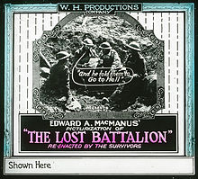 download movie the lost battalion 1919 film