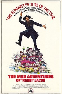 download movie the mad adventures of rabbi jacob