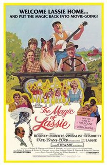 download movie the magic of lassie