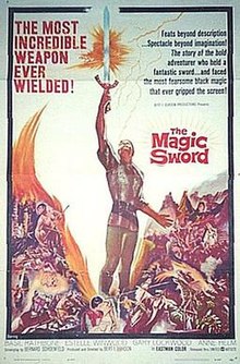 download movie the magic sword 1962 film