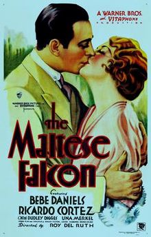 download movie the maltese falcon 1931 film