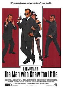 download movie the man who knew too little