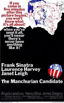 download movie the manchurian candidate 1962 film