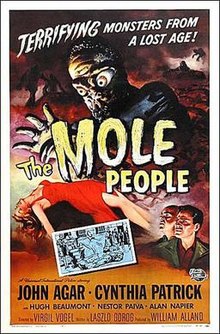 download movie the mole people film
