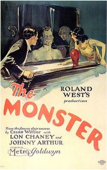 download movie the monster 1925 film