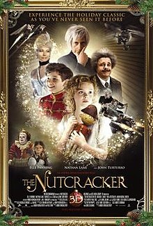 download movie the nutcracker in 3d