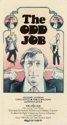 download movie the odd job