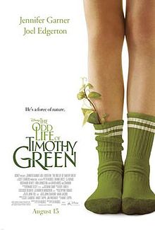 download movie the odd life of timothy green