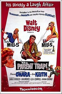 download movie the parent trap 1961 film