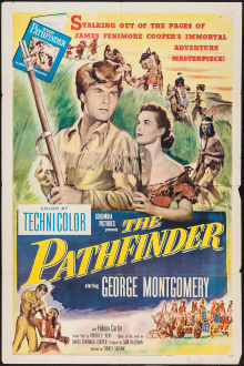 download movie the pathfinder 1952 film