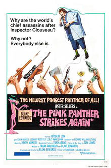 download movie the pink panther strikes again