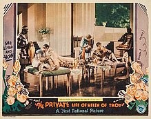 download movie the private life of helen of troy