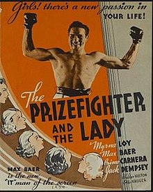 download movie the prizefighter and the lady