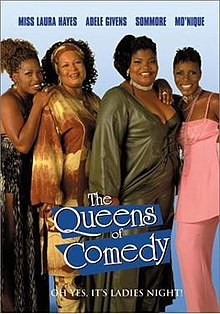 download movie the queens of comedy