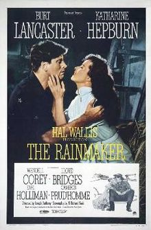 download movie the rainmaker 1956 film