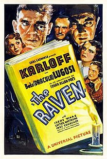 download movie the raven 1935 film