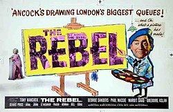 download movie the rebel 1961 film