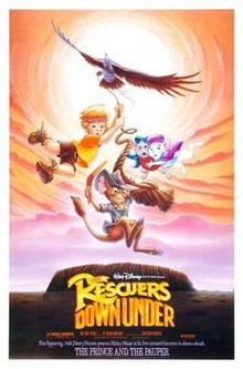 download movie the rescuers down under