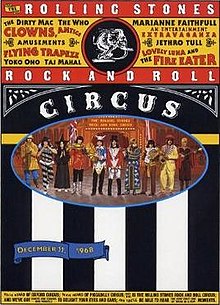 download movie the rolling stones rock and roll circus