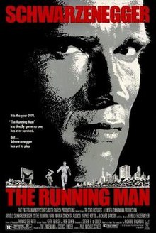 download movie the running man 1987 film