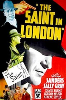 download movie the saint in london.