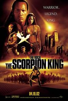download movie the scorpion king