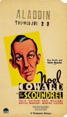 download movie the scoundrel 1935 film.