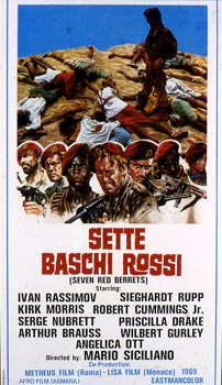 download movie the seven red berets