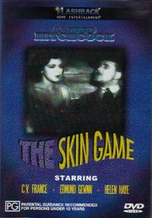 download movie the skin game 1931 film