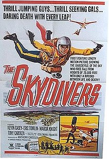 download movie the skydivers