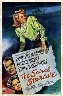 download movie the spiral staircase 1946 film