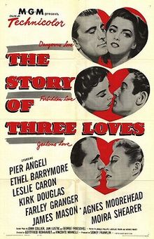 download movie the story of three loves