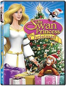 download movie the swan princess christmas