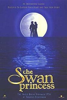 download movie the swan princess
