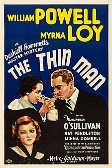 download movie the thin man film