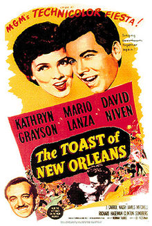 download movie the toast of new orleans