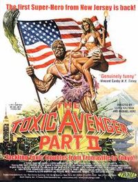download movie the toxic avenger part ii