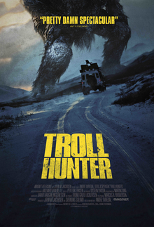 download movie the troll hunter