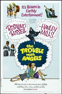 download movie the trouble with angels film