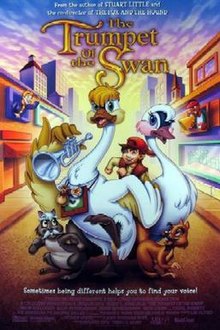 download movie the trumpet of the swan film
