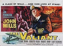 download movie the valiant 1962 film