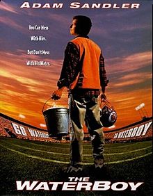 download movie the waterboy